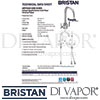 Bristan Artisan Kitchen Tap Spares